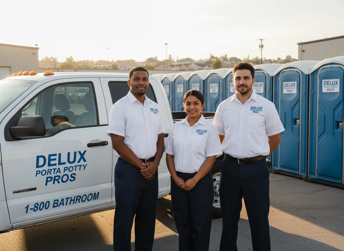 Long-Term Portable Toilet Rental company in Bard, NM