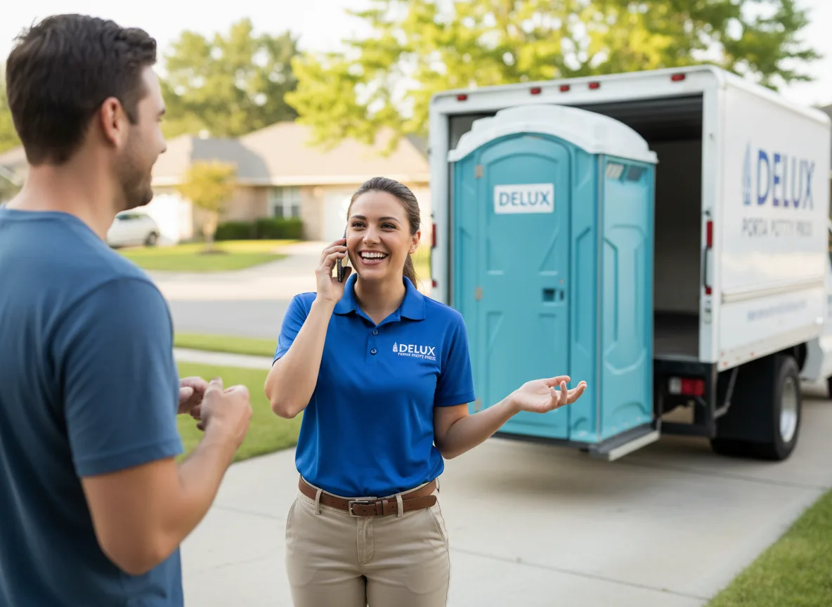 Long-Term Portable Toilet Rental Bard, NM FAQs